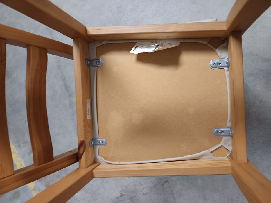 Conjunto de 3 cadeiras do IKEA
