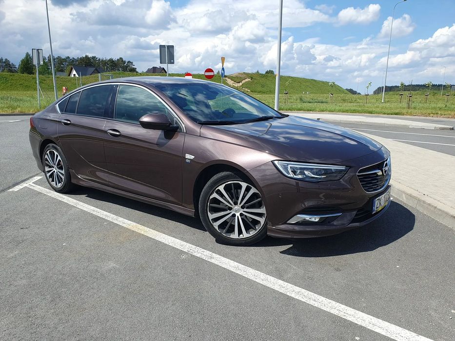 Opel Insignia Opel Insignia Grand Sport 2.0 CDTI 170 KM Elite OPC Line automat full