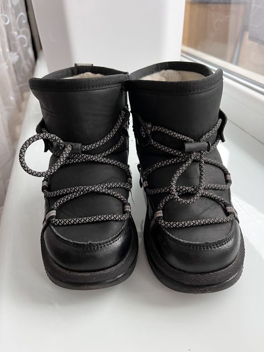 Зимові ботинки 17 см