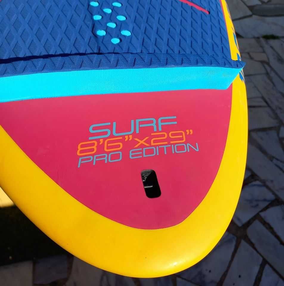 JP SUP SURF PRO 8'6" 2023 - Garantia de Nova