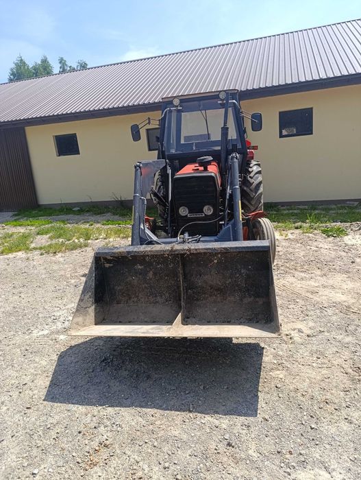 URSUS 3512  97r   ładowacz czolowy