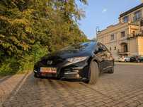 Honda Civic IX z niezawodnym silnikiem 1.8 vtec