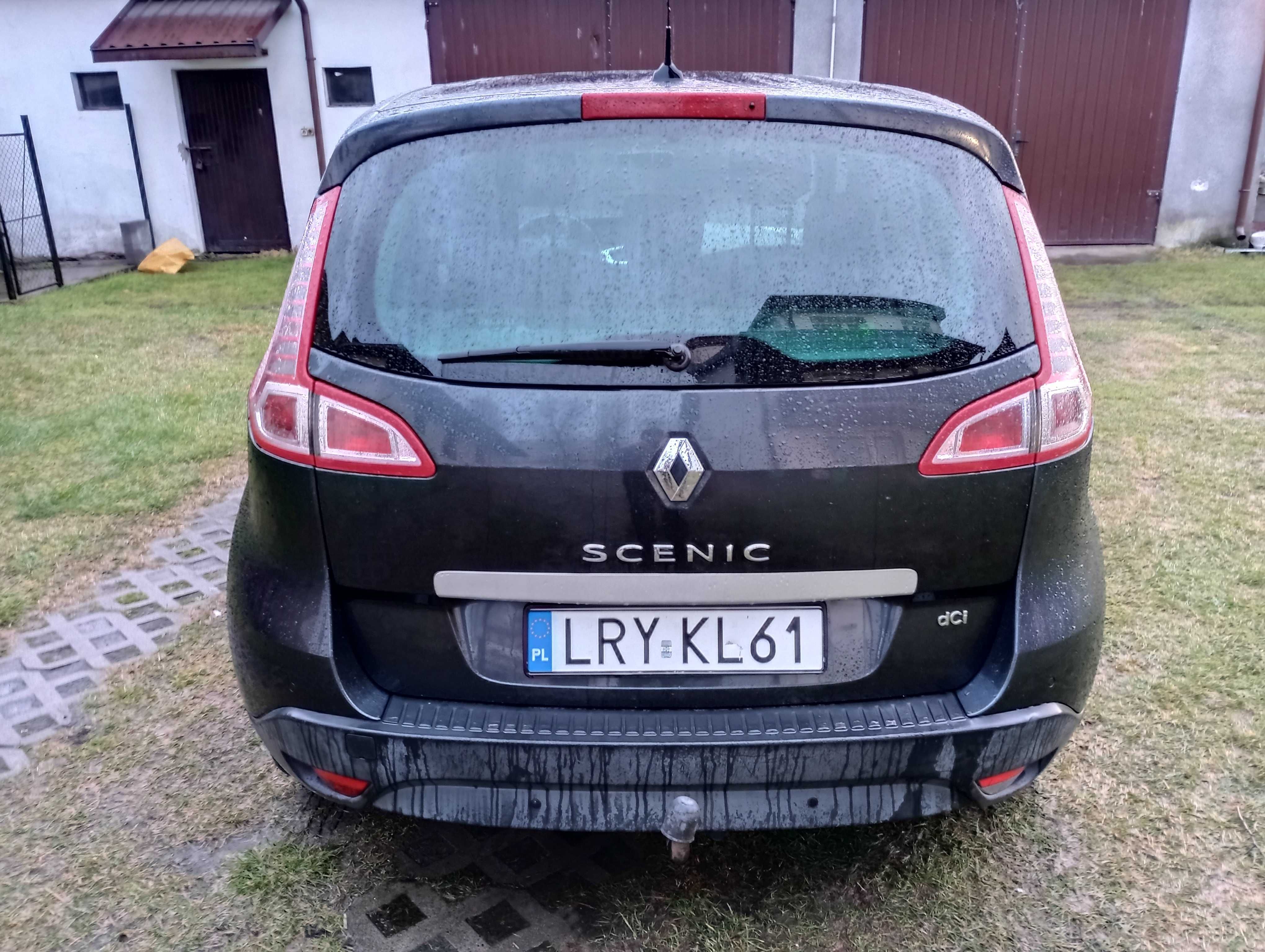 Renault Scenic III OKAZJA!