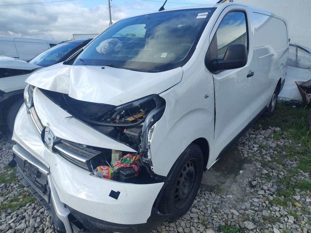 Toyota Proace 2022