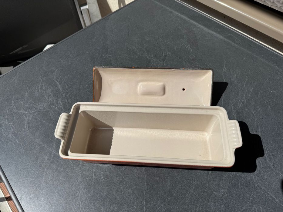 Терін le creuset terrine