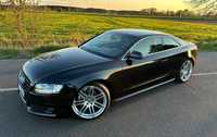 Audi A5 3.0 TDI Quattro S-line INDYVIDUAL KEYLESS