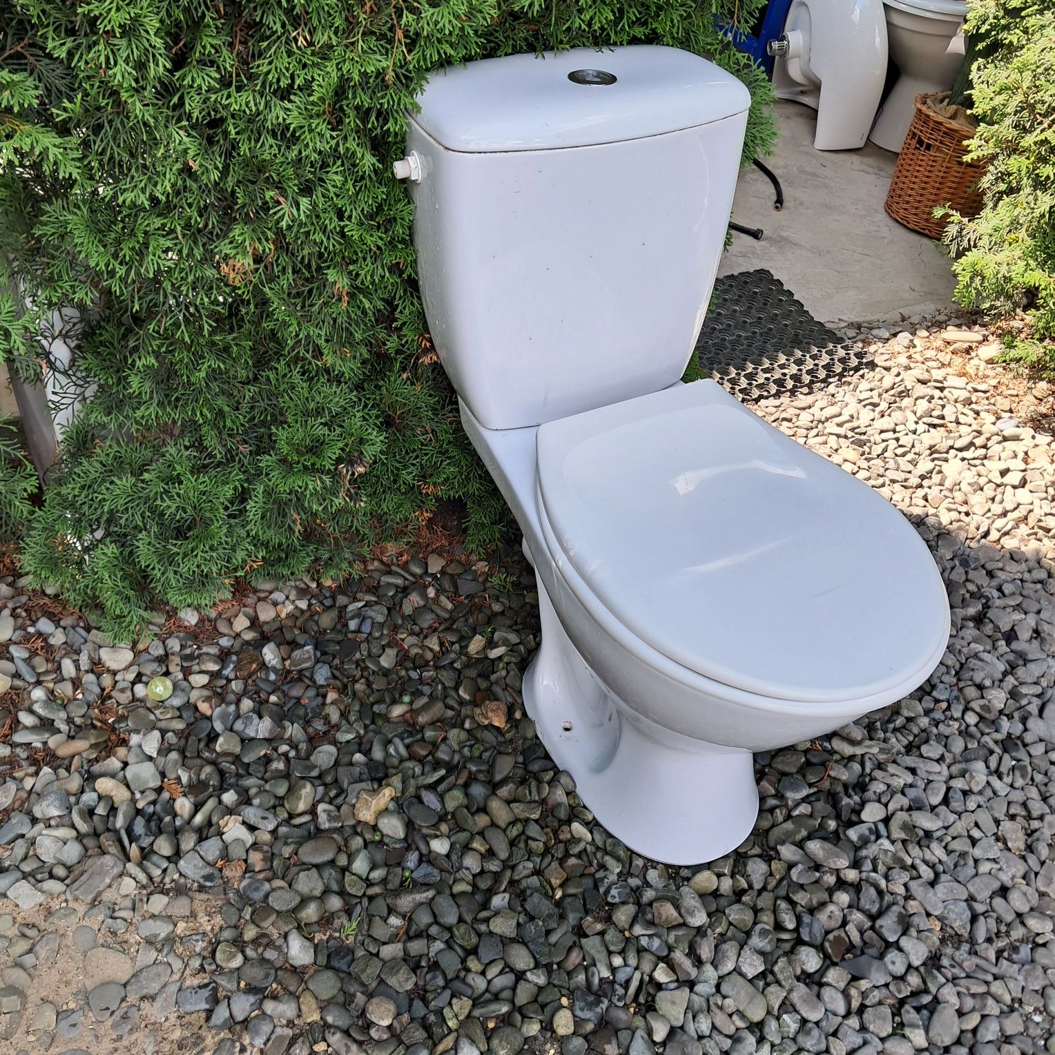 Sprzedam WC kompakt
