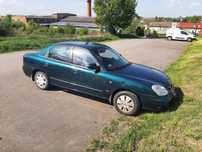 Daewoo Nubira Daewoo Nubira 2001 – proste i niezawodne auto, gotowe do jazdy!