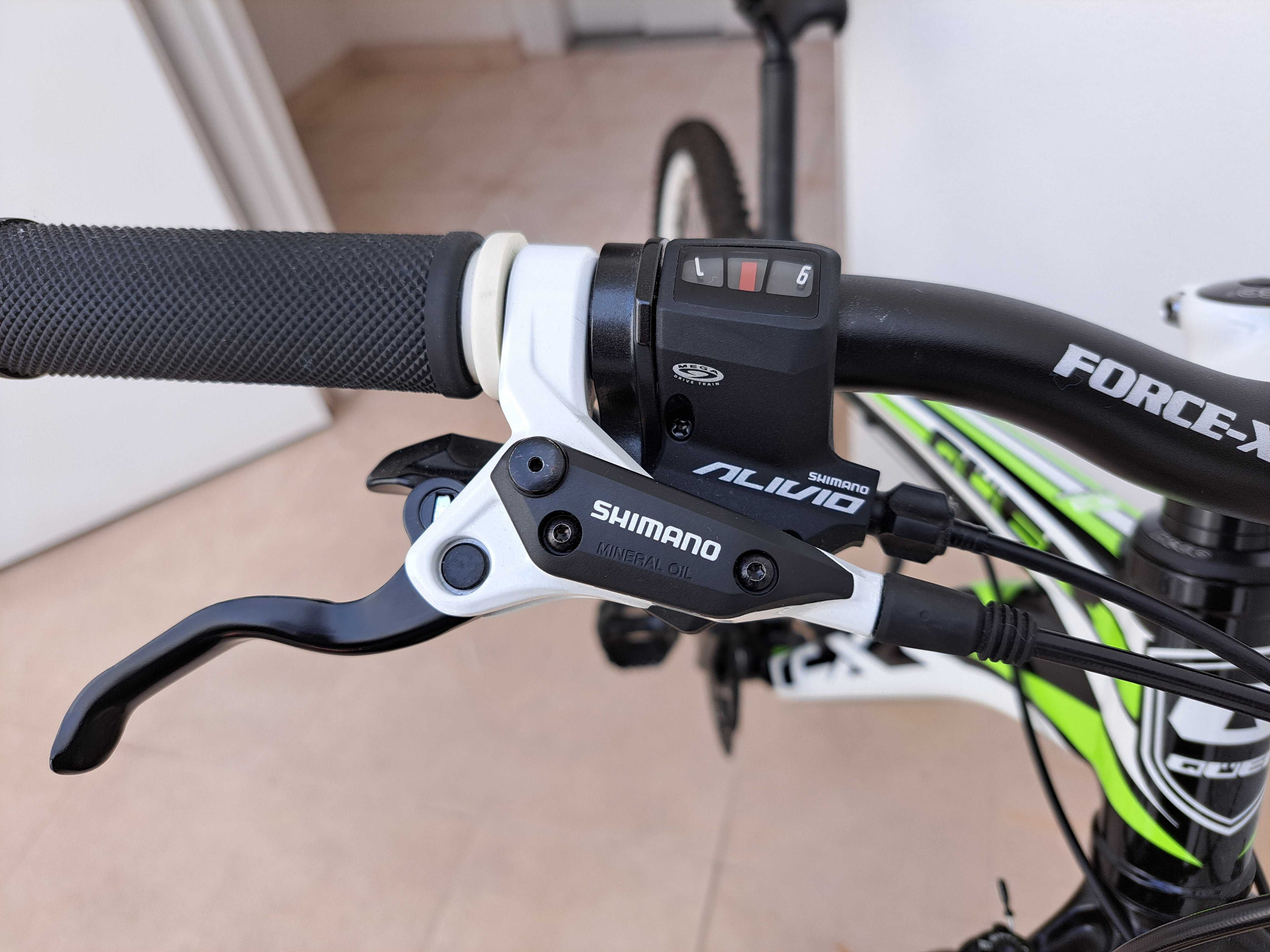 Bicicleta Quer CXR Roda 26