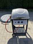 Grill gazowy dwa palniki