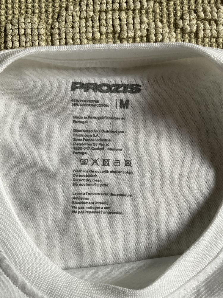 T-shirt Prozis tamanho M