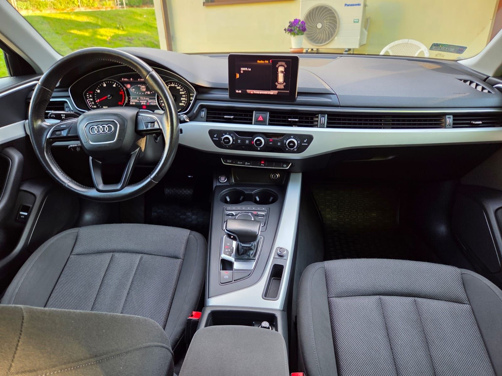 Audi A4 B9 2016rok