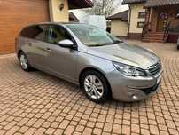 Peugeot 308 Właściciel, automat, dobrze utrzymany, po dużym serwisie