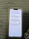 I phone 13 pro max 128gb