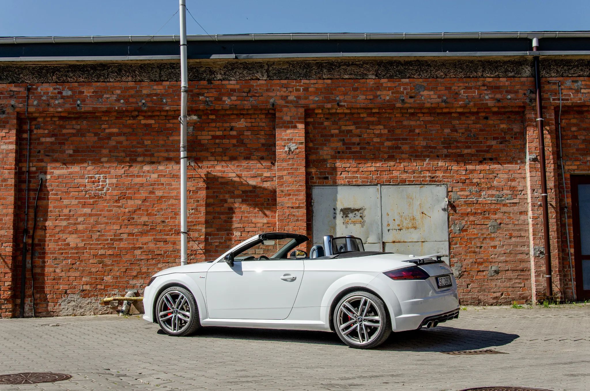 Audi TT S Coupé TT S line 310km bang&olufsen cabrio skóra alufelgi TT RS lampy MATRIX