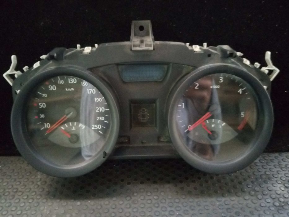 Quadrante / painel de instrumentos RENAULT Megane II (BM0/1_, CM0/1_)
