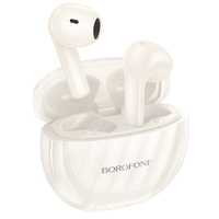 Borofone Słuchawki Bluetooth Tws Bw51 Solid Białe