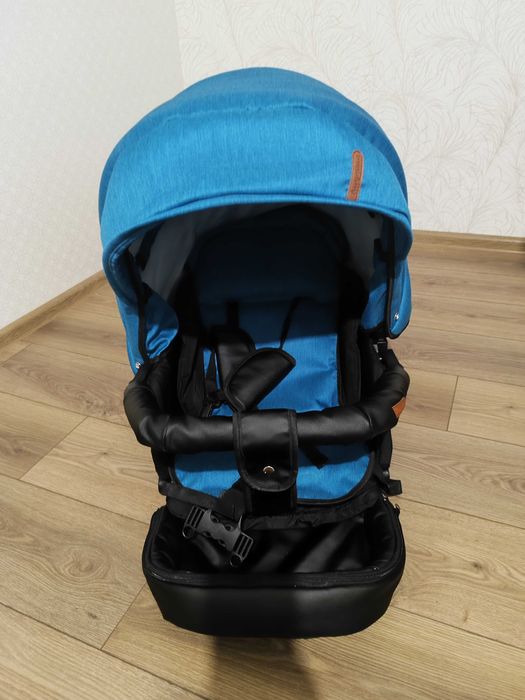 Дитяча коляска 2 в 1 Angelina Discovery