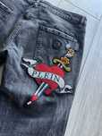 Spodnie jeansowe Philipp Plein