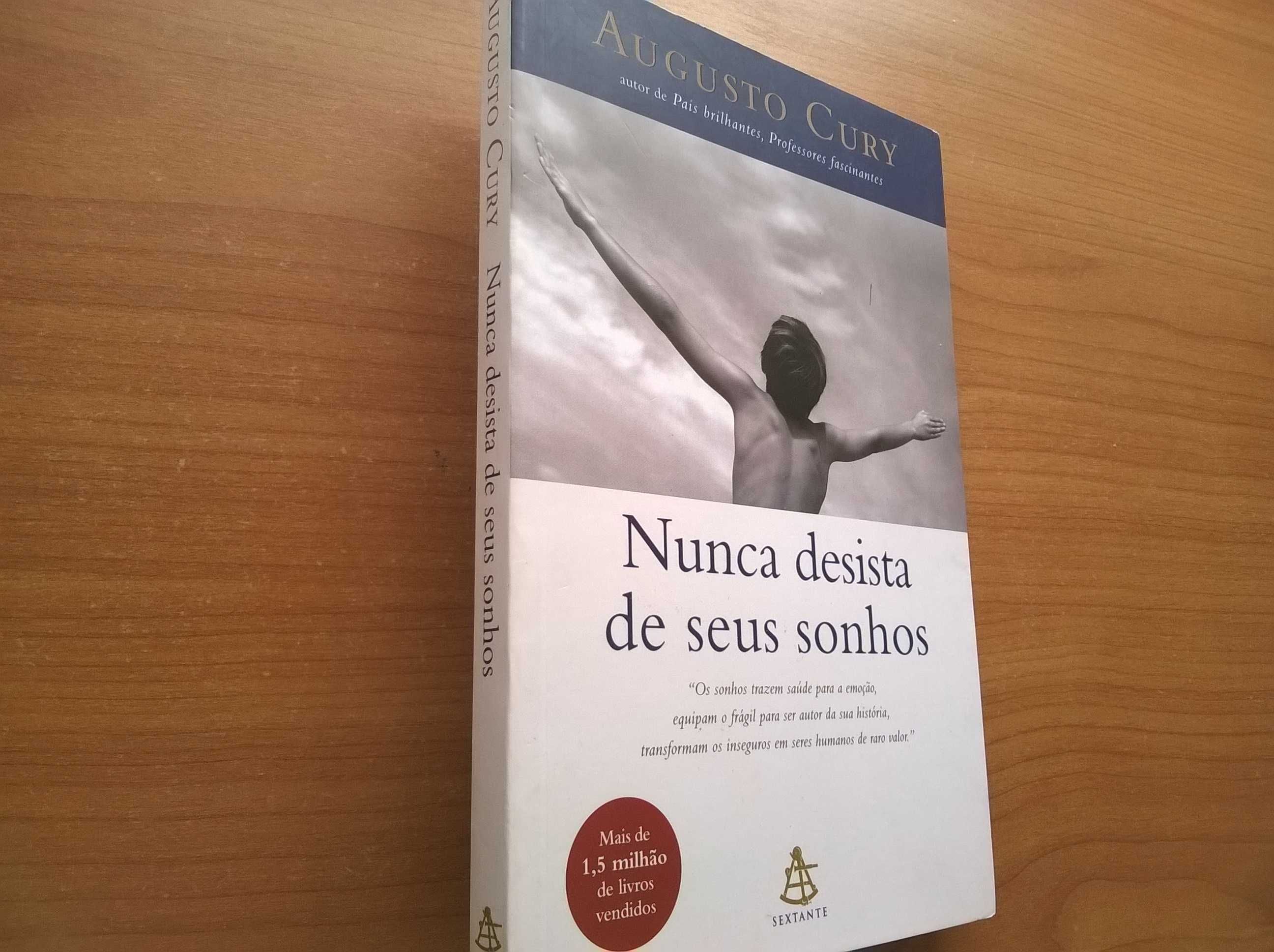 Nunca desista de seus Sonhos - Augusto Cury