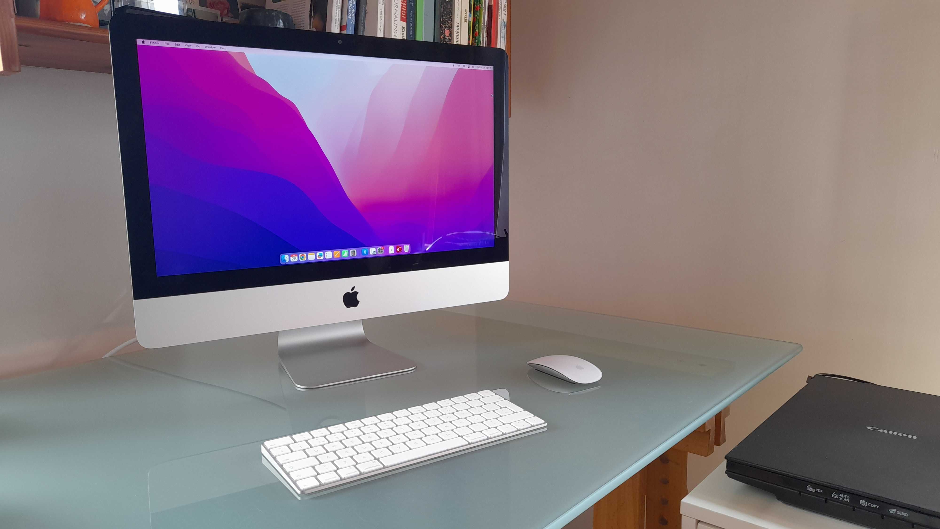 Apple iMac 21,5 inch, 2017