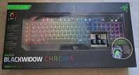 Klawiatura - BLACKWIDOW CHROMA Razer