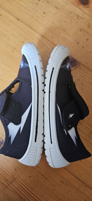 Тапки кеди дитячі 28р.