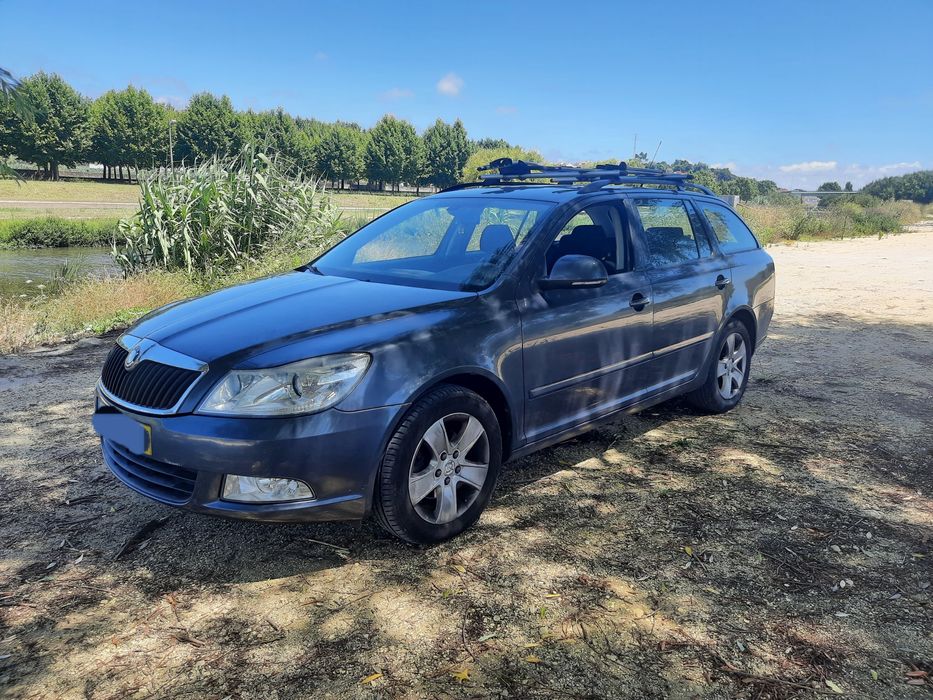 Skoda Octavia Break 1.6 TDi