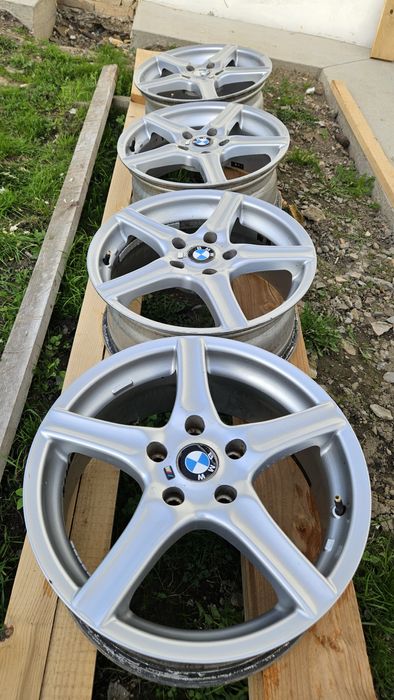 Felgi Aluminiowe Excel 17" 5x120 72,6mm (z BMW E46)
