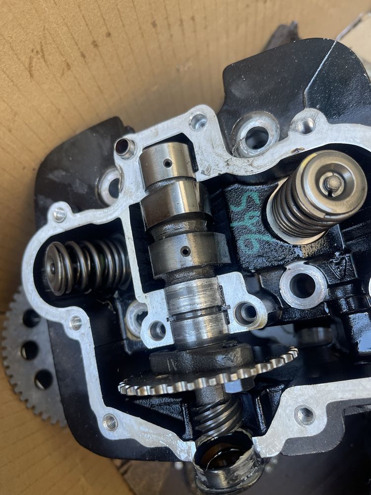 Motor Mash 125cc 2019