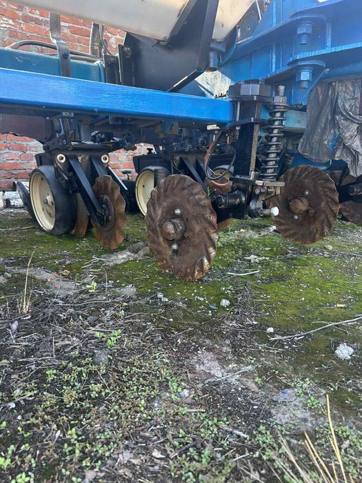 Сівалка Кінзе Kinze Пропашна 8ми рядна Система 3000