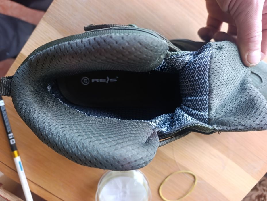 Ботінкі 47-48 берці термо