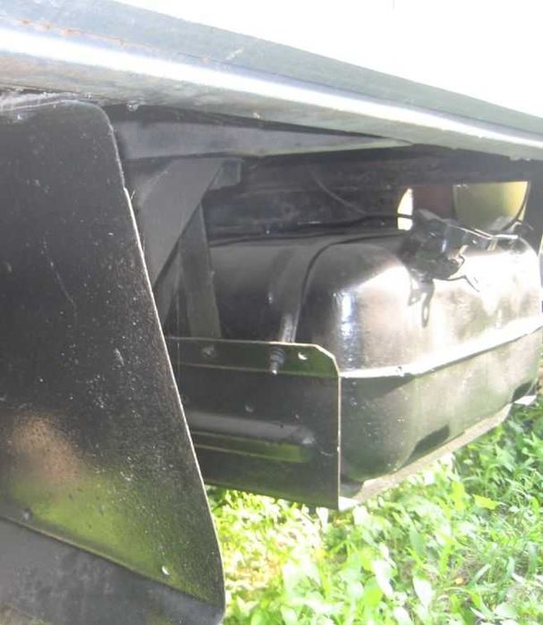 ГАЗ 53 вантажний автомобіль фургон