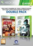 Tom Clancy's Double Pack Vegas 2 Ghost Recon 2 Xbox 360