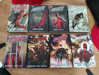 Daredevil Nieustraszony 0-7  Marvel classic Bendis Brubaker Diggle