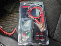 Tester akumulatora samochodowego 6V 12V 24V Nowy