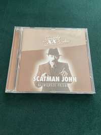 Muzyka CD - Scatman John Największe Przeboje Gwiazdy XX wieku zaiks