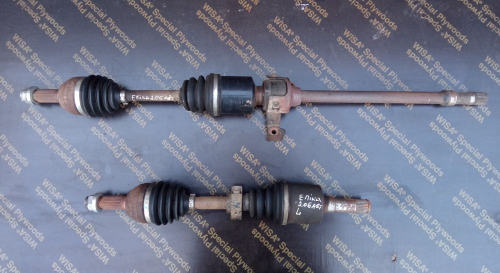 Піввісь полуось Chevrolet Epica АКПП 2.0 Шевроле Епіка привід