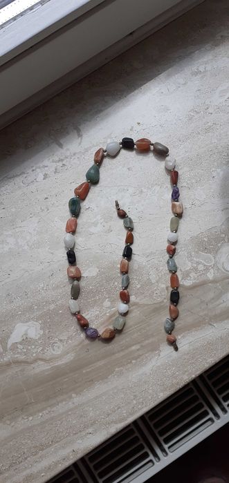 Naszyjniki oryginalne z Indii