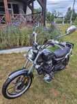 Junak M12 125cc 2016 przebieg 1050 km – jak nowy!