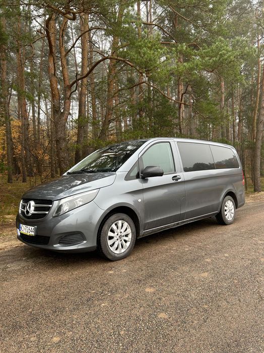 Mercedes-Benz Vito Tourer 116CDI Long Automat. Mały przebieg!