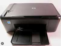 Impressora multifunções all in-one  HP 2480