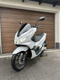 Honda PCX Sprzedam jak nowy!