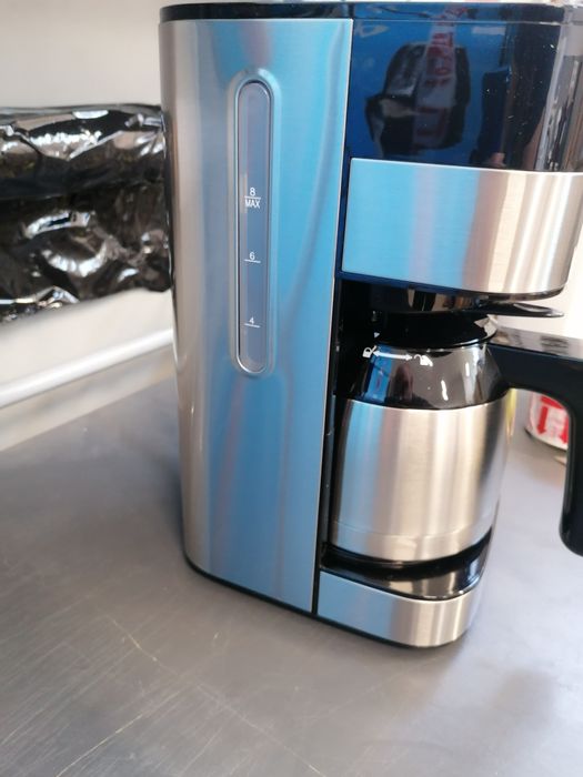 Przelewowy ekspres do kawy medion MD 18684