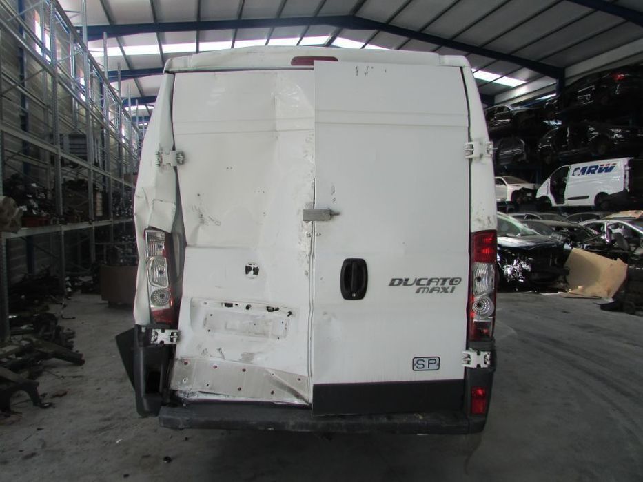 Peças Fiat Ducato 2.3 do ano 2014 (F1AE3481D)