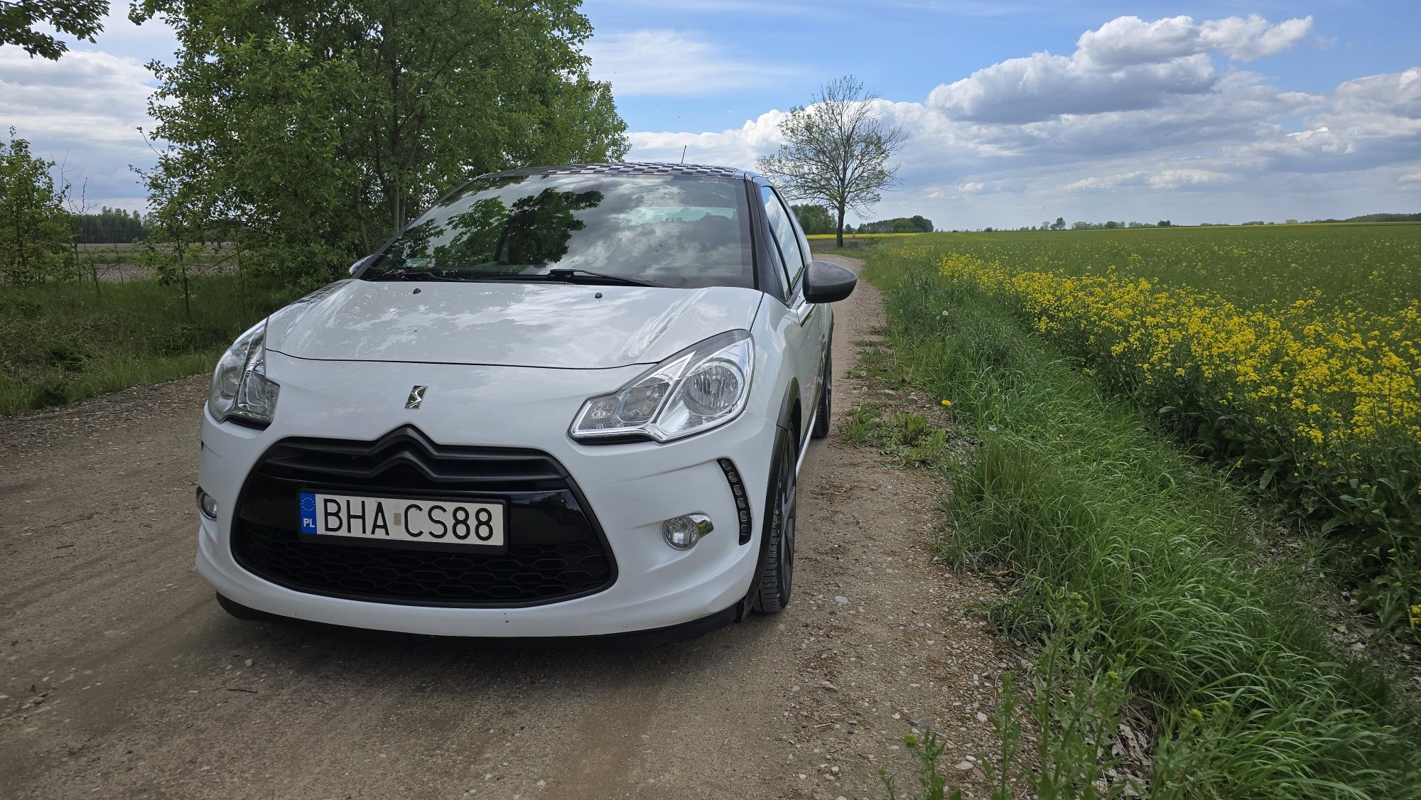 Citroen DS3 Racing