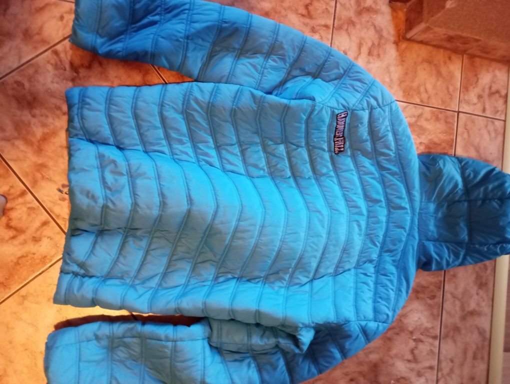 Kurtka męska pikowana 4F