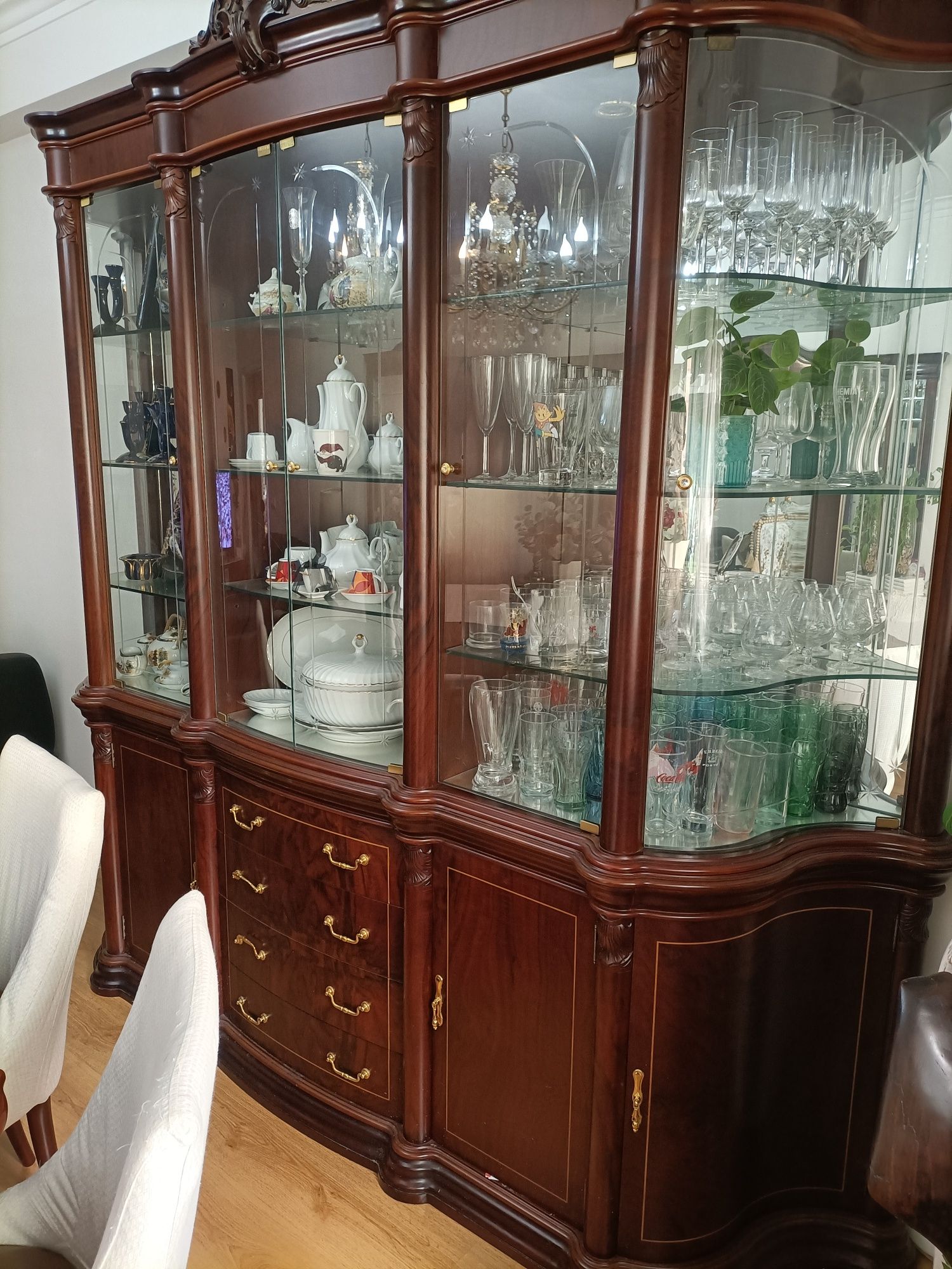 Mobiliário de sala completo 1500€