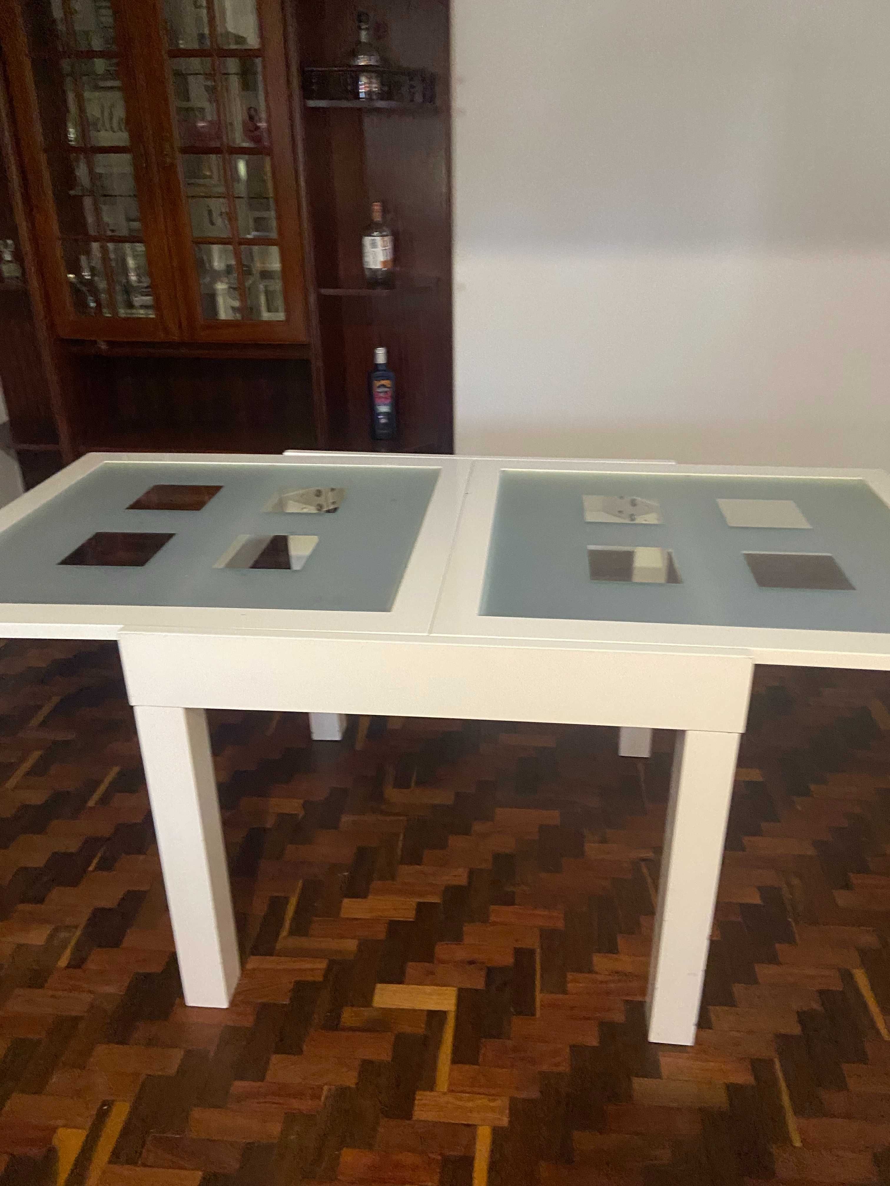 mesa extensível nova