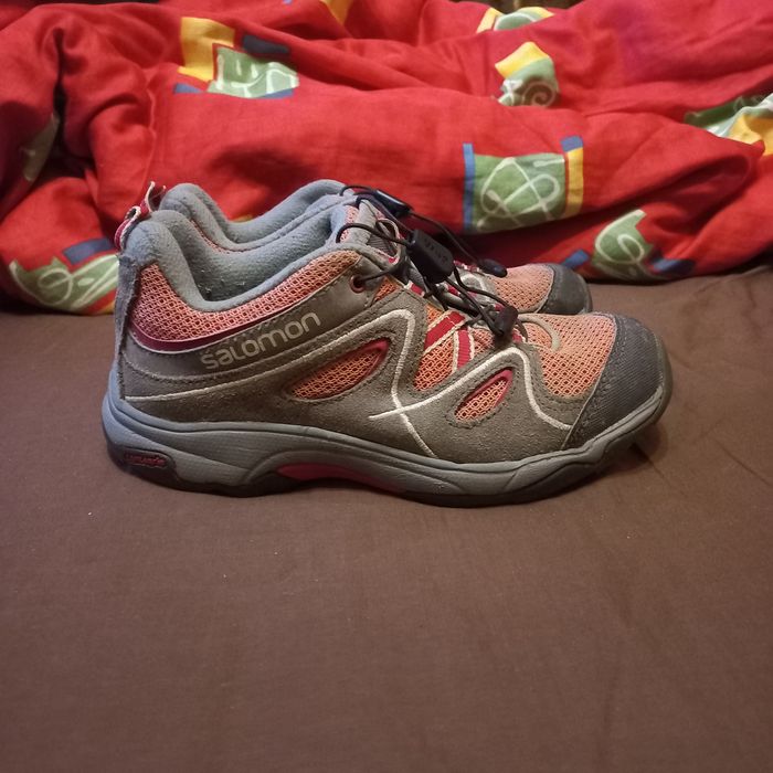 Кроссовки детские SALOMON оригинал